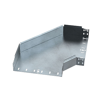 PR16.12995 Угол горизонтальный 90 градусов Профи INOX (AISI 316) 200х80 (1,0 мм) Промрукав