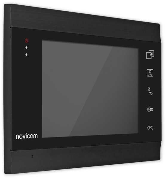 DARK MAGIC 7C KIT (ver.4222) комплект из 7" монитора и вызывной панели NOVIcam