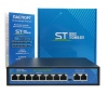ST-S86POE PRO (версия 2) сетевой PoE коммутатор Space Technology