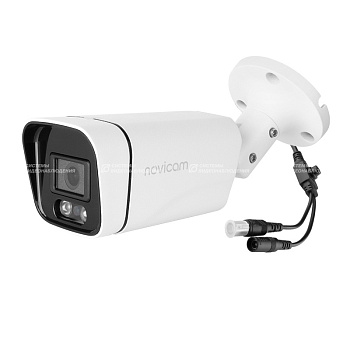 HIT 23L (ver.1160V) уличная всепогодная мультиформатная камера видеонаблюдения Novicam