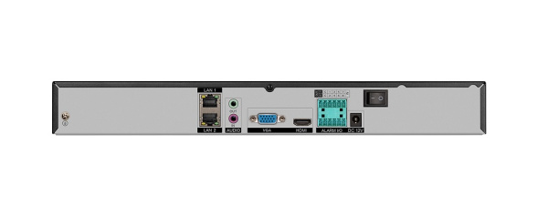 NR2832X (ver.3002V) 32-ти канальный IP видеорегистратор Novicam
