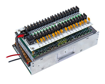 PV-DC10A+ NC профессиональный стабилизированный блок бесперебойного питания DC 12 В, 10 А Версия: 2090 Novicam