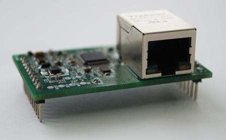 STEMAX UN Ethernet 2 модуль расширения 