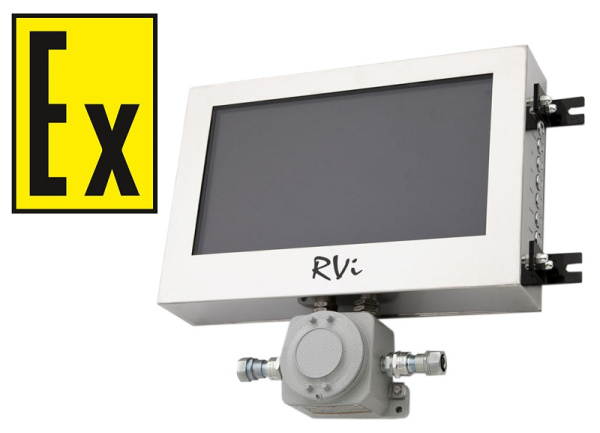 RVi-4OSWG-Ex-M.02-32.0-16/A2SP взрывозащищенное АРМ
