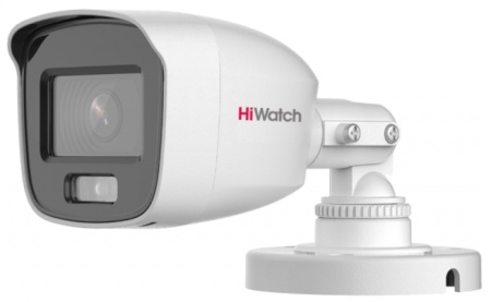 DS-T200L (3.6 mm) ColorVu HD-TVI уличная камера Hiwatch