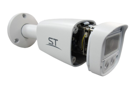 ST-VF8913 PRO FORT 8Мп (2,8mm) уличная всепогодная IP-камера видеонаблюдения с встроенным микрофоном Space Technology