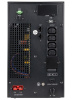 UPS MASTER IEC 3kVA L ИБП онлайн, чистый синус, мощность 3000/2700 ВА/Вт, напольный SMARTWATT