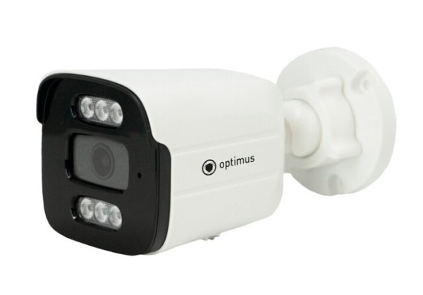 AHD-H012.1(2.8)_V.5 всепогодная уличная мультиформатная камера видеонаблюдения Optimus 