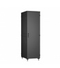 TFI-426080-MHMH-R-BK шкаф серии Lite II, 19" BK TLK