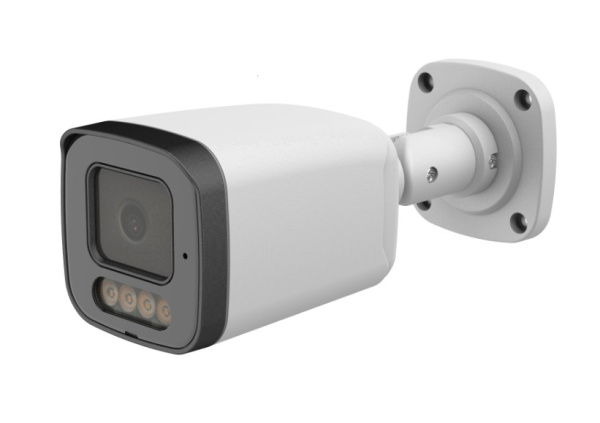 LUX 53M (ver.1108V) уличная всепогодная IP камера видеонаблюдения с встроенным микрофоном NOVIcam