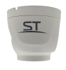 ST-SX4543 POE LIGHT 4Мп (2,8мм) уличная купольная всепогодная IP-камера видеонаблюдения Space Technology