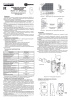 Орлан Ш (ИО315-1/1) извещатель охранный поверхностный совмещенный Риэлта