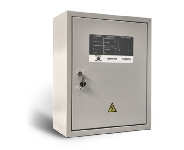 ШУН/В-1,5-03-УК6-R3 шкаф управления адресный Рубеж