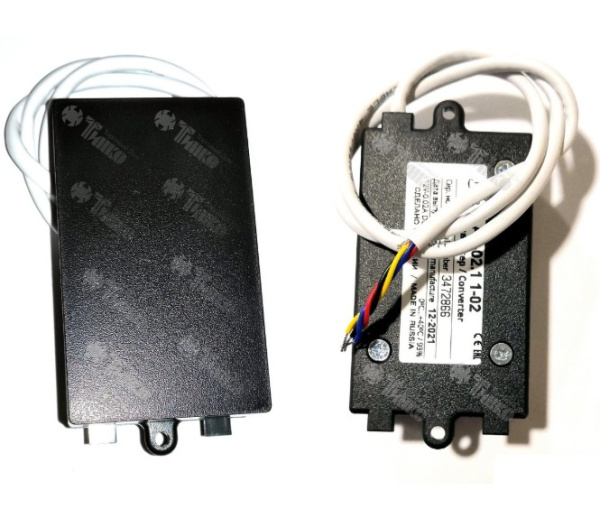 PERCo-AC02.2 1-02 (в корпусе) конвертер интерфейса считывателей PERCo