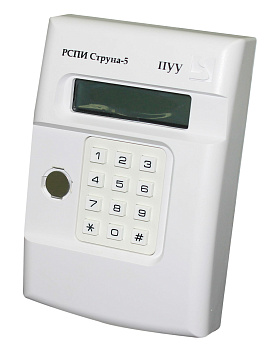 ПУ управления БРО с ЖКИ (универсальный)