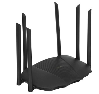 TX3000 Pro мощный двухдиапазонный гигабитный роутер стандарта Wi-Fi 6 с максимальной скоростью 2976 Мбит/с Tenda