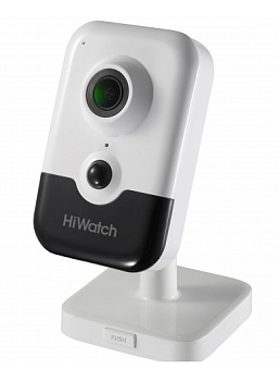 IPC-C082-G2  внутренняя компактная IP-камера видеонаблюдения HiWatch
