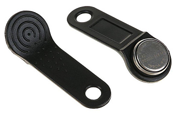 TM-1990A электронный ключ Touch Memory с держателем