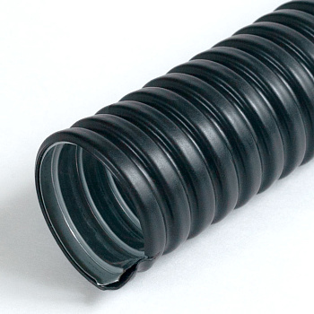 PR.09323 металлорукав в ПВХ изоляции МРПИ-НГ-32 (25м/уп) Строитель 