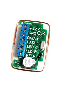 10049 модуль RZ4 считыватель бесконтактный для proxi-карт IronLogic