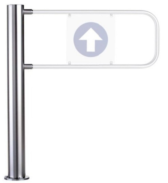 PERCo-WMD-05S автоматическая калитка для эксплуатации внутри помещений PERCo