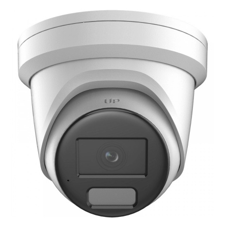 F-IC-2346CM(4mm) (Аналог DS-2CD2347G2H-LIU(4mm)(eF)) 4Мп уличная IP-камера с гибридной Smart подсветкой  iFlow