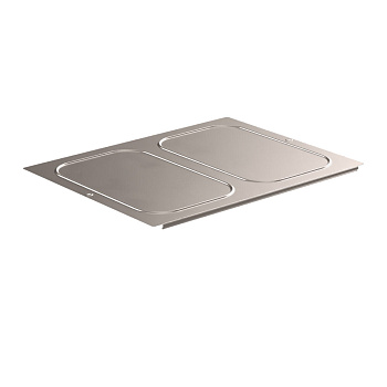 PR16.2806 Крышка ответвителя Т-образного вертикального Стандарт INOX (AISI 409) 600 Промрукав