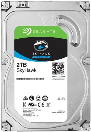 ST2000VX012 жесткий диск (HDD) SATA-III 2Tb 