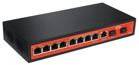 WI-PMS310GFR управляемый гигабитный L2 коммутатор Wi-Tek