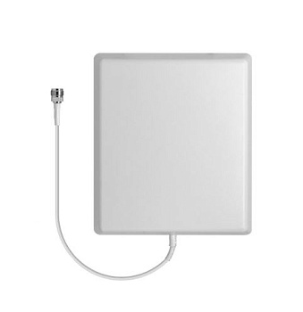 DP 700/2700 7/9 ID v.6717 внутренняя панельная антенна, усиление 7 9 дБ, кабель 0.3 м, N розетка ДалСВЯЗЬ