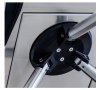 PERCo-TTR-08A турникет эл/мех с автоматическими планками "Антипаника" PERCo