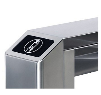 PERCo-C-10R крышка для установки встроенного RFID-считывателя PERCo 