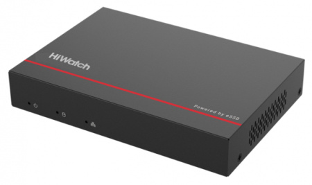 DS-N204EP(1TB) IP-видеорегистратор 4-канальный HiWatch