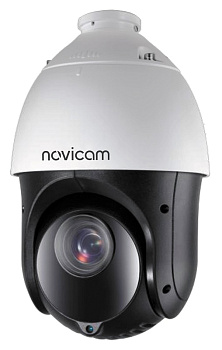 PRO 225 (ver.1414) уличная всепогодная купольная поворотная IP-камера Novicam
