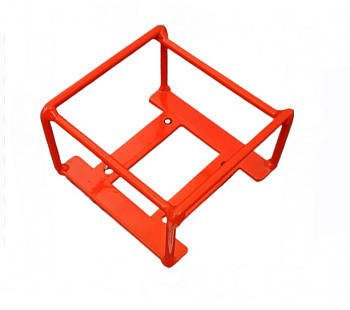 ЗСК 112 (красный) защитный кожух для ручных пожарных ИПР