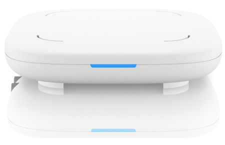 Стационарный GSM модем 900/1800 МНz RS232/USB (белый корпус) Ритм