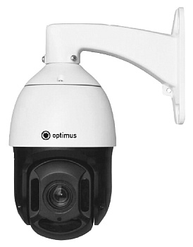 IP-S092.1(20x)P уличная поворотная всепогодная IP-камера видеонаблюдения Optimus