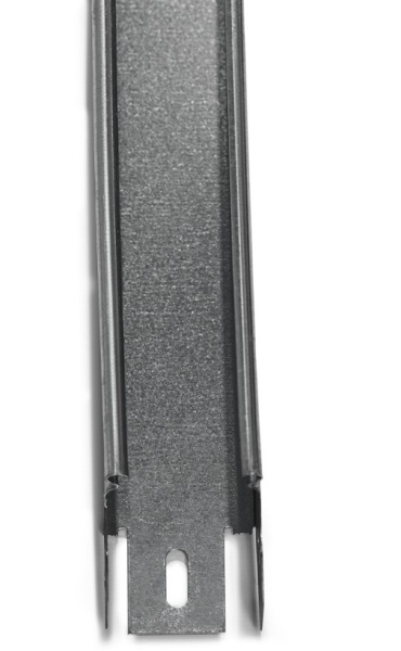 530-021 Лоток неперфорированный PTK-Line ЛМНО 100x50 (0,7) 3м ПожТехКабель