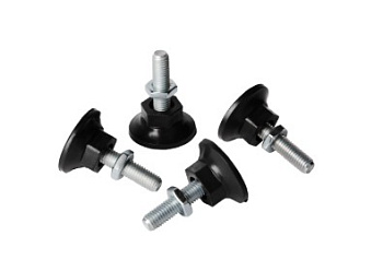 EC-LT4-NT опоры регулируемые NETLAN