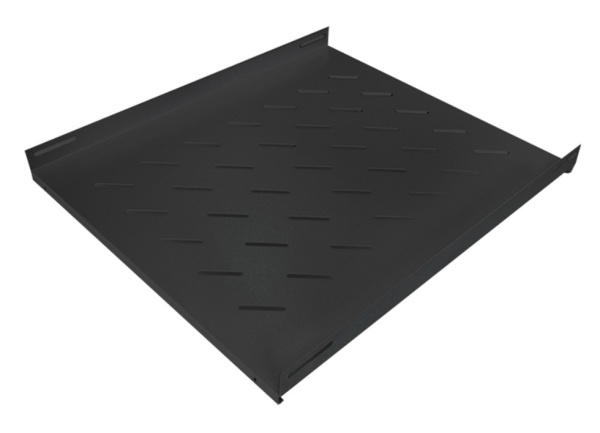 SKAT TB Shelf H600-B усиленная стационарная полка 19" для шкафа 