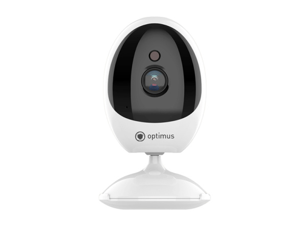IP-H062.1(2.8)W_V.1 внутренняя IP-камера видеонаблюдения WI-FI с встроенным микрофоном Optimus