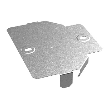 PR16.2019 Крышка переходника симметричного Стандарт HDZ 150х100 Промрукав PR16.2019 Крышка переходника симметричного Стандарт HDZ 150х100 Промрукав