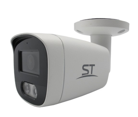 ST-VF5913 PRO STARLIGHT FORT 5Мп (2,8мм) уличная всепогодная IP-камера видеонаблюдения с встроенным микрофоном Space Technology