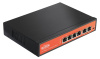 WI-PS205 v2 неуправляемый коммутатор с функцией PoE Wi-Tek