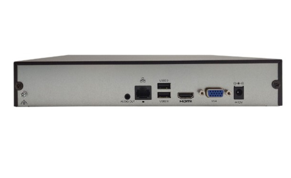 ST-NVR-V16081 16-канальный URBAN IP-видеорегистратор Space Technology