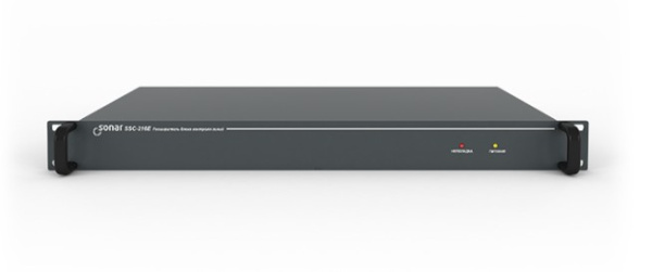 Sonar SSC-216E (10А) расширитель блока контроля выходных линий громкоговорителей Sonar