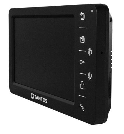 Amelie (Black) VZ (Vizit) видеодомофон Tantos