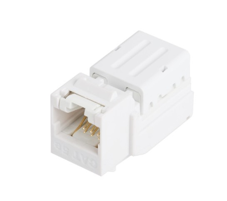 NMC-KJUD2-ST-WT модуль Keystone NIKOMAX