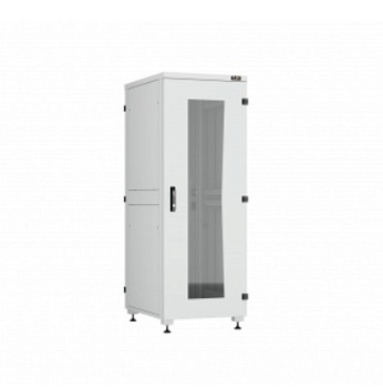 TFI-336080-GHMH-R-GY напольный шкаф серии Lite II 19" TLK