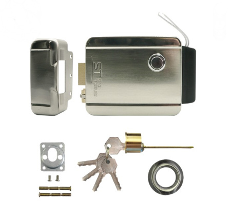 ST-EL-01 (N/1C/B/PS) (версия 3) замок электромеханический Space Technology